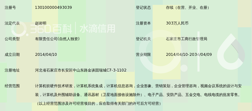 河北蓝创网络科技
