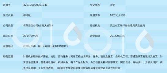君傲信息技术(武汉)